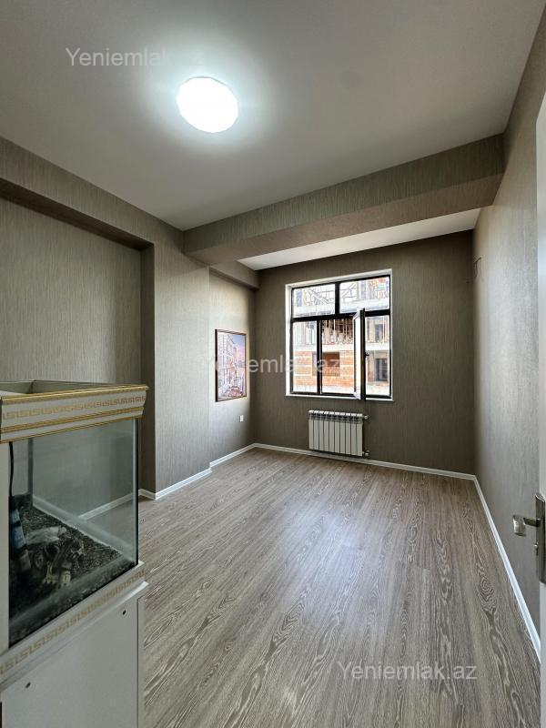 Satılır 2 otaqlı Bina evi menzil (Yeni tikili), 51 m², Suraxanı rayonu — Mənzil, Bakı (7)