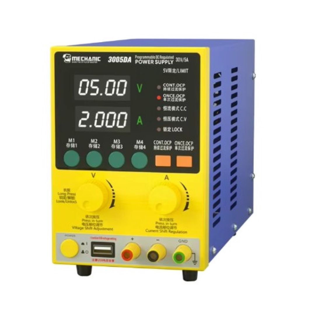 Laboratoriya qurğusu Mekhanik 3005DA 30V 5A — Sənaye, Bakı