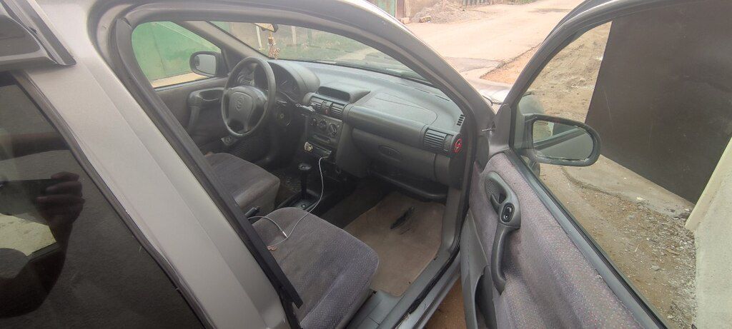 Opel Vita, 1.4 L, 1996 il, 323 000 km 90-BD-118 — Avtomobillər, Bakı (5)