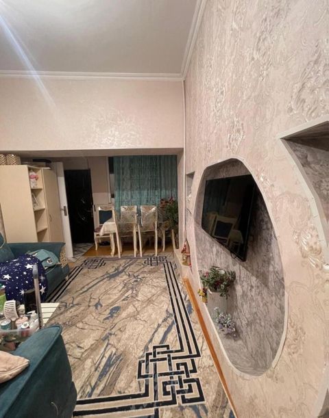 Satılır 2 otaqlı köhnə tikili 34 m² — Bakı