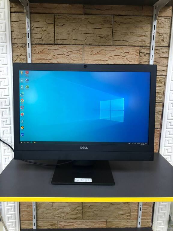 Dell Optiplex 7440 All-in-One Monoblok — Masaüstü kompüterlər, Bakı (4)