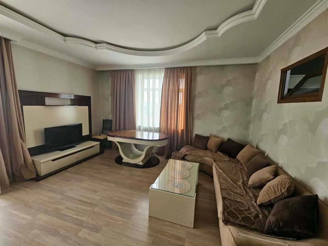 İcarəyə verilir 2 otaqlı yeni tikili 87 m² — Mənzil, Bakı (6)
