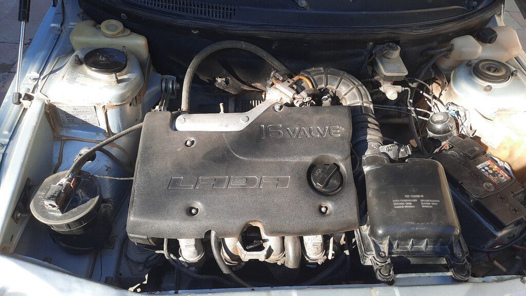 Lada (VAZ) 2112, 1.5 L, 2005 il, 320 000 km 57-BU-691 — Avtomobillər, Şəmkir (8)