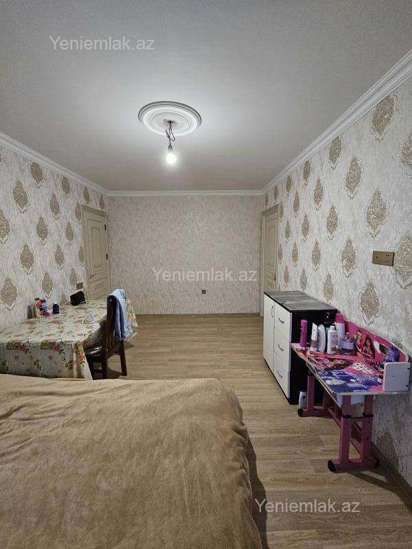 Satılır 2 otaqlı Bina evi menzil (Köhnə tikili), 47 m², 1-ci mikrorayon — Mənzil, Sumqayıt (6)