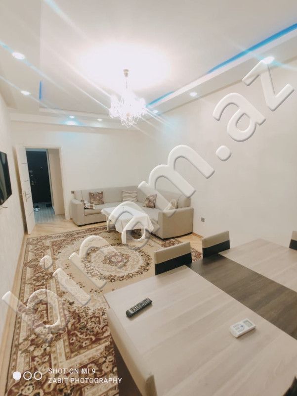 2 otaqlı Yeni tikili, Kirayə (aylıq), Bakı, Yasamal, 20 yanvar — Mənzil, Bakı (2)
