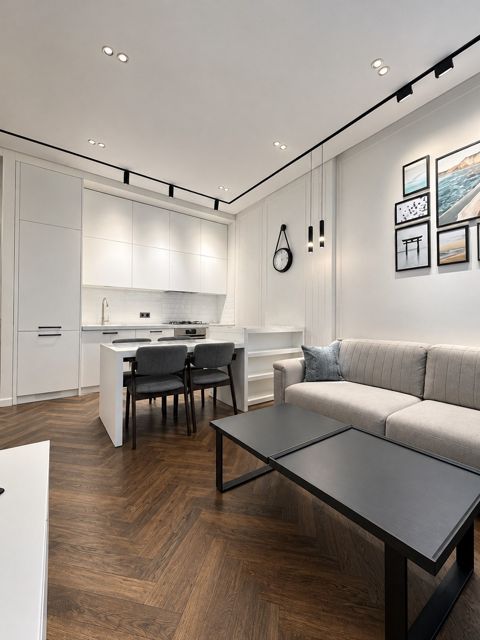 İcarəyə verilir 2 otaqlı yeni tikili 74 m² — Bakı