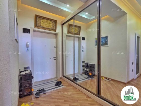 Satılır 3 otaqlı 111 m² yeni tikili Neftçilər m — Mənzil (9)