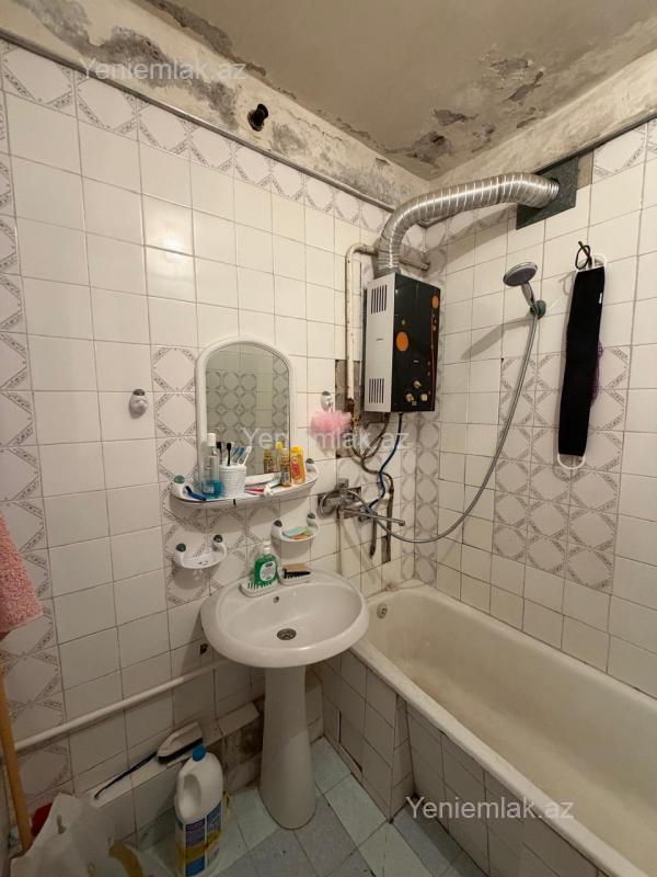 Satılır 2 otaqlı Bina evi menzil (Köhnə tikili), 58 m², 43-cü məhəllə — Mənzil, Sumqayıt (8)