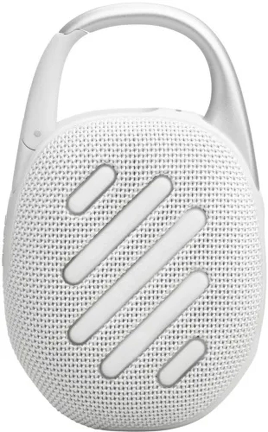 JBL Clip 5 Portable Bluetooth Speaker – White JBL Clip 5 kompakt — Dinamiklər və akustik sistemlər, Bakı (2)