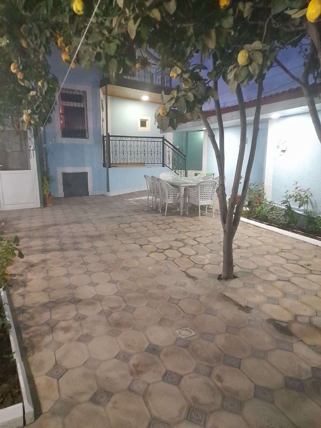 Satılır 5 otaqlı həyət evi/bağ evi 220 m² — Ev, villa, Bakı (3)