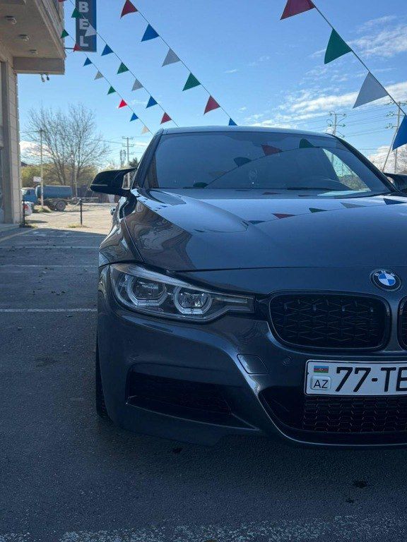 BMW 328, 2.0 L, 2013 il, 200 000 km 77-TE-728 — Avtomobillər, Bakı (10)