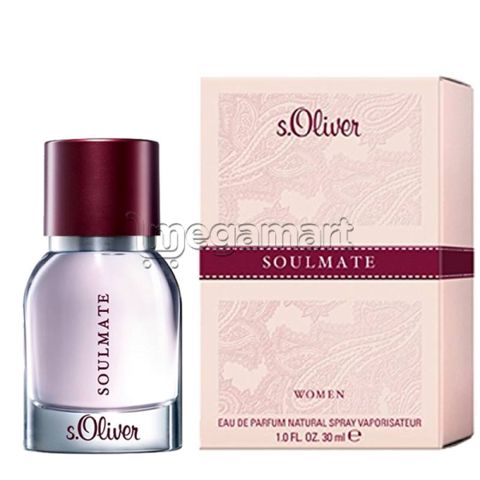 Qadınlar üçün ətir s.Oliver Soulmate EDP Women 30 ml — Bakı