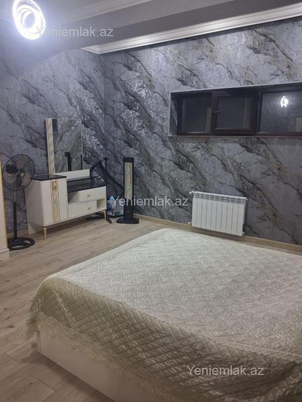 Kirayə 2 otaqlı Bina evi menzil (Yeni tikili), 70 m², Yasamal rayonu — Mənzil, Bakı (9)