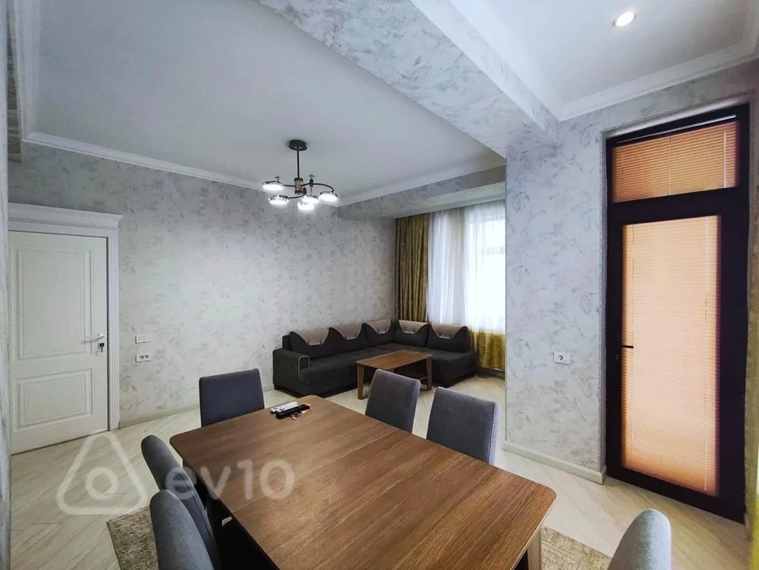 3 otaqlı mənzil, 110 m², Təbriz küçəsi — kirayə — Mənzil, Bakı (3)