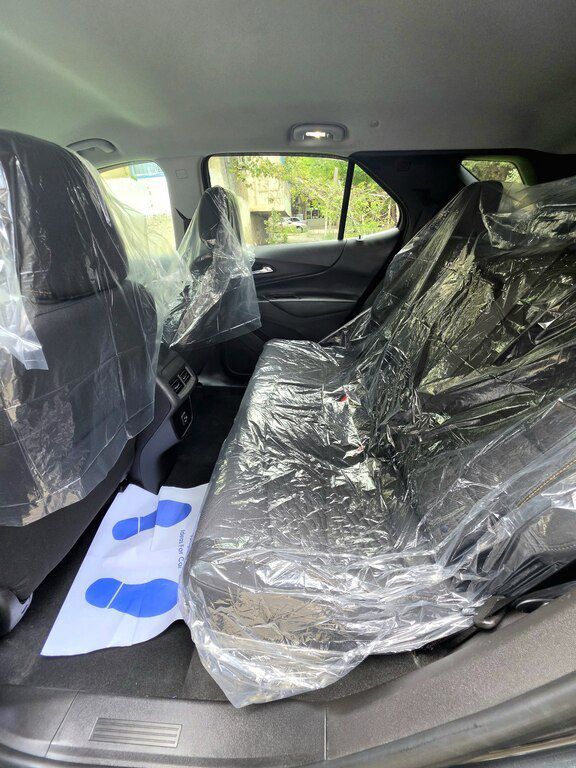 Chevrolet Equinox, 1.5 L, 2019 il, 86 500 km — Avtomobillər, Bakı (10)