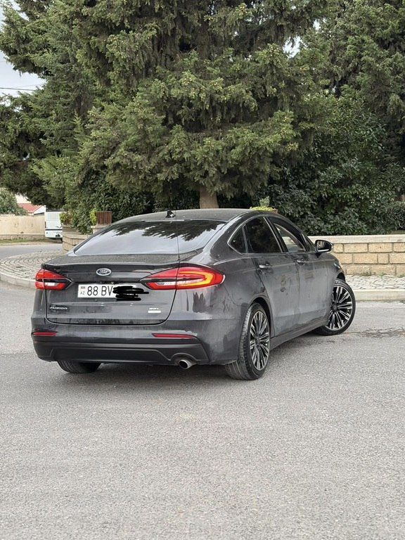 Ford Fusion (North America), 1.5 L, 2019 il, 197 500 km — Avtomobillər, Bakı (8)