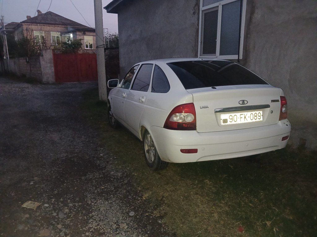 Lada (VAZ) Priora, 1.6 L, 2013 il, 400 321 km 90-FK-089 — Avtomobillər, İmişli (4)