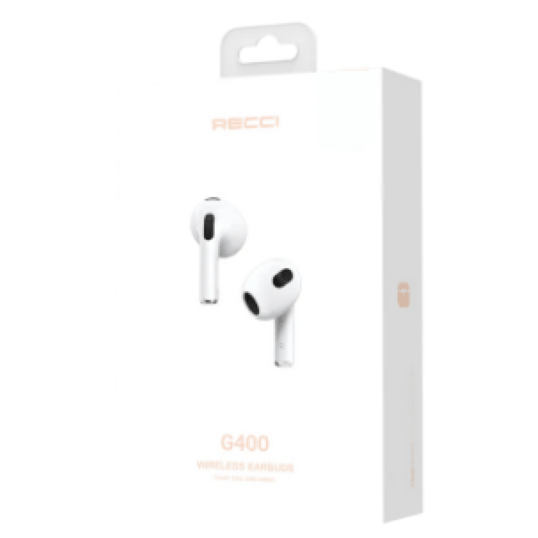 Simsiz qulaqlıqlar Recci Earphones G400 — Telefonlar və qadjetlər, Bakı (2)