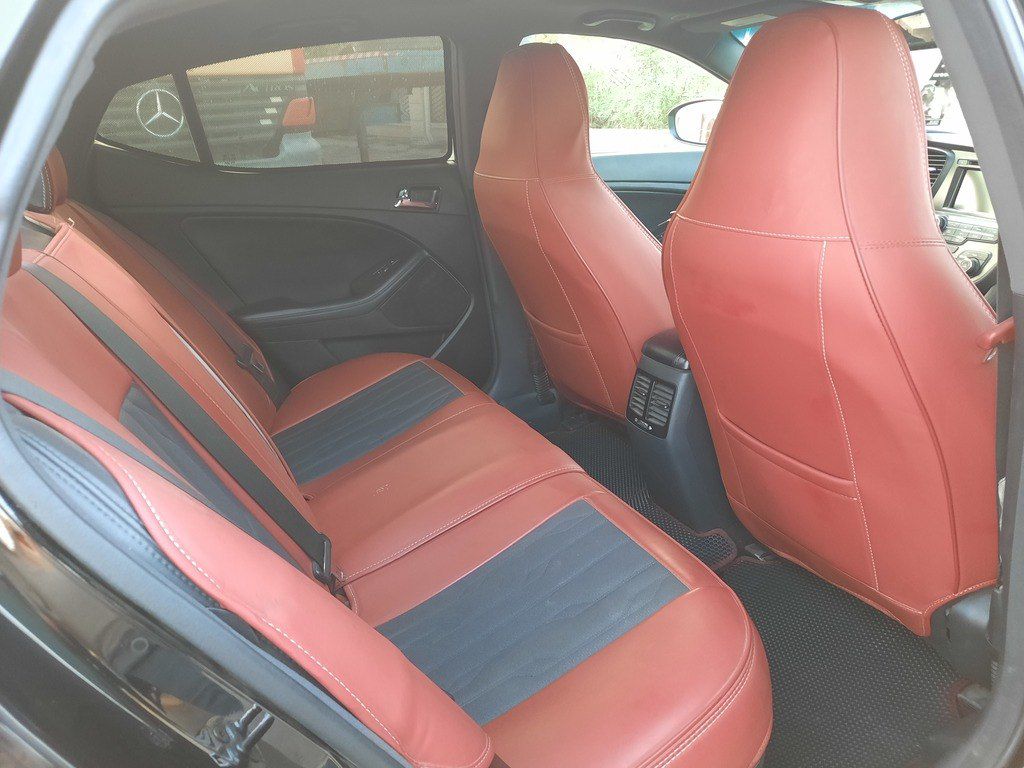 Kia Optima, 2.0 L, 2013 il, 135 005 km 99-RU-544 — Avtomobillər, Salyan (9)