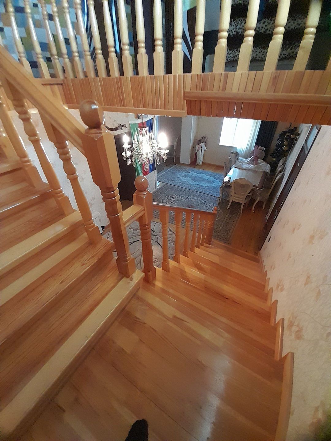 Satılır 5 otaqlı həyət evi/bağ evi 220 m² — Ev, villa, Bakı (7)