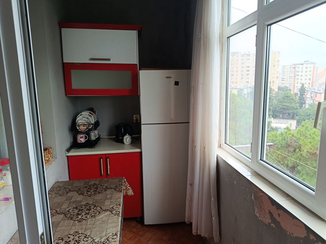 4-otaqlı mənzil kirayə verilir, 4-cü mkr., 1 m² — Mənzil, Bakı (6)