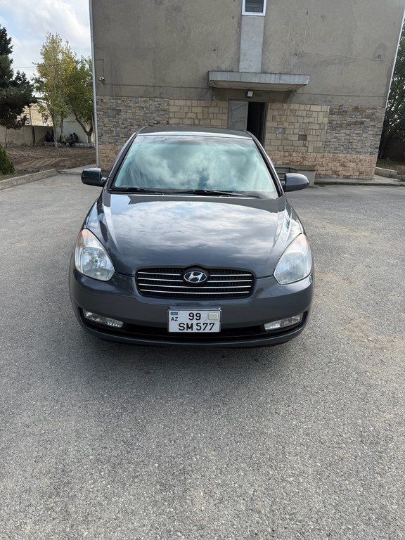 Hyundai Accent, 1.5 L, 2007 il, 272 000 km 99-SM-577 — Avtomobillər, Sumqayıt