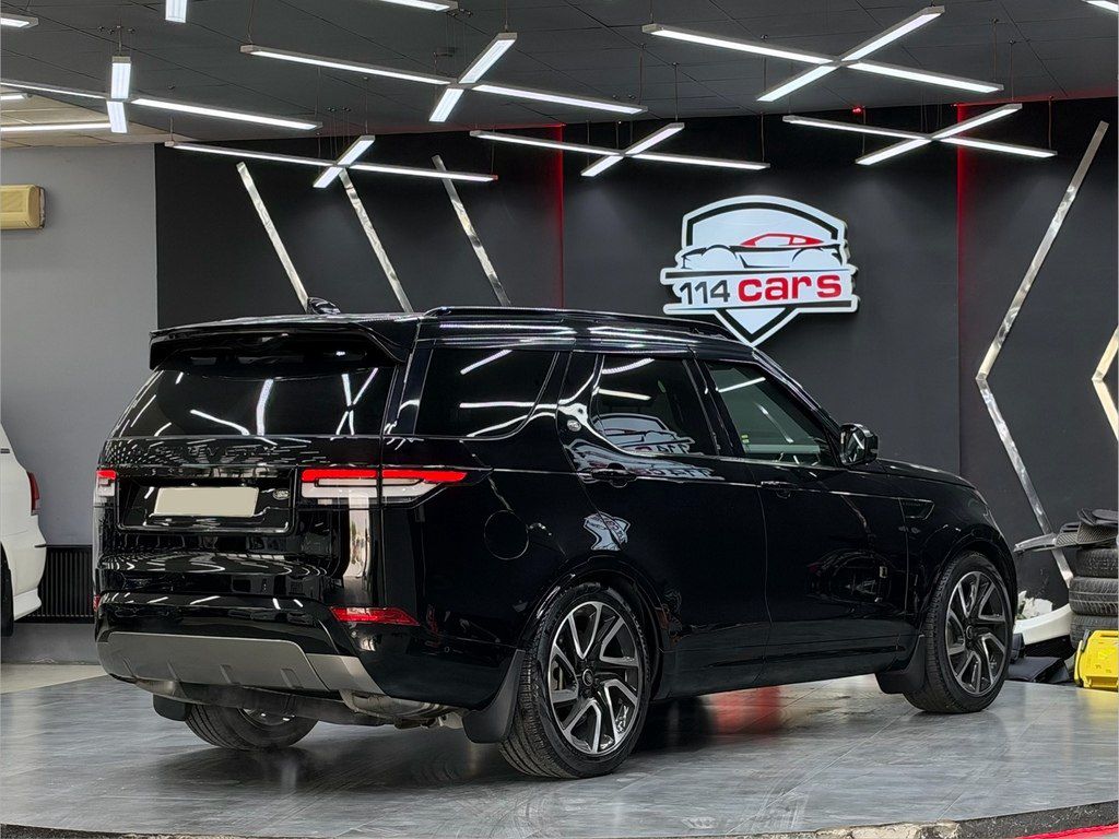 Land Rover Discovery, 3.0 L, 2019 il, 74 000 km — Avtomobillər, Bakı (3)