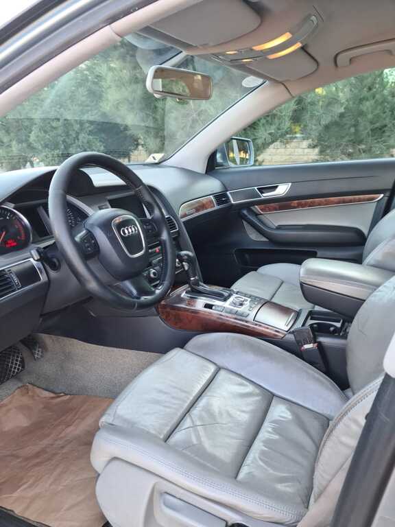 Audi A6 allroad, 3.0 L, 2008 il, 458 000 km 99-FA-550 — Avtomobillər, Bakı (6)