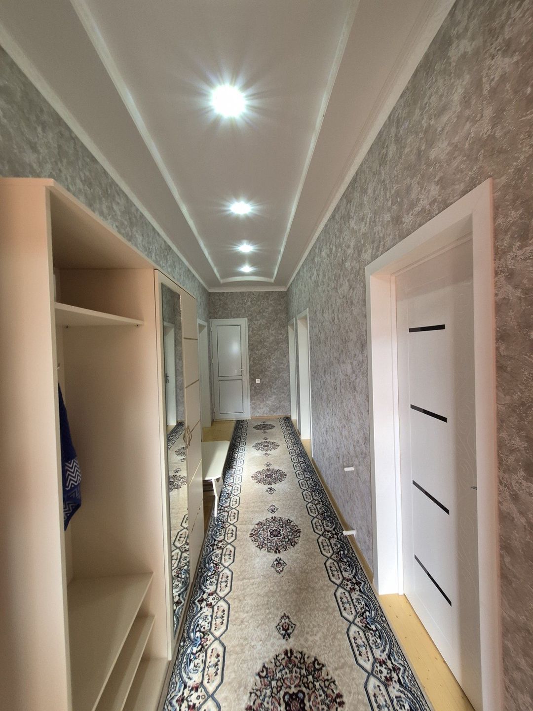 Satılır 4 otaqlı həyət evi/bağ evi 110 m² — Ev, villa, Bakı (2)