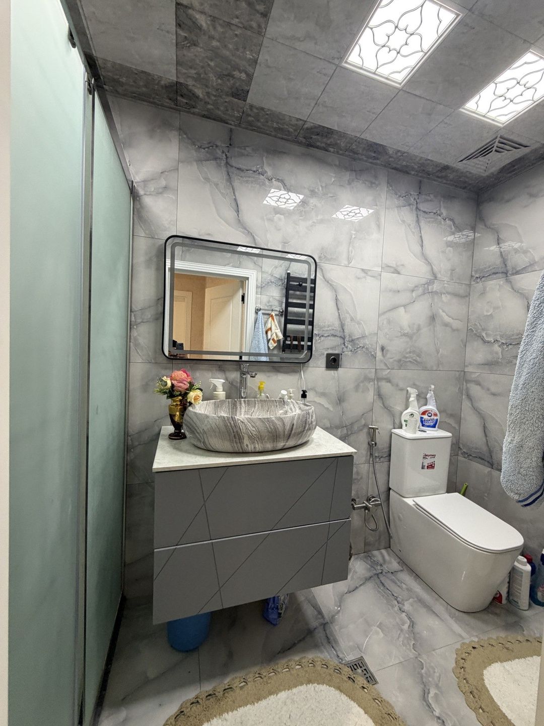 Satılır 2 otaqlı yeni tikili 69 m² — Mənzil, Bakı (11)