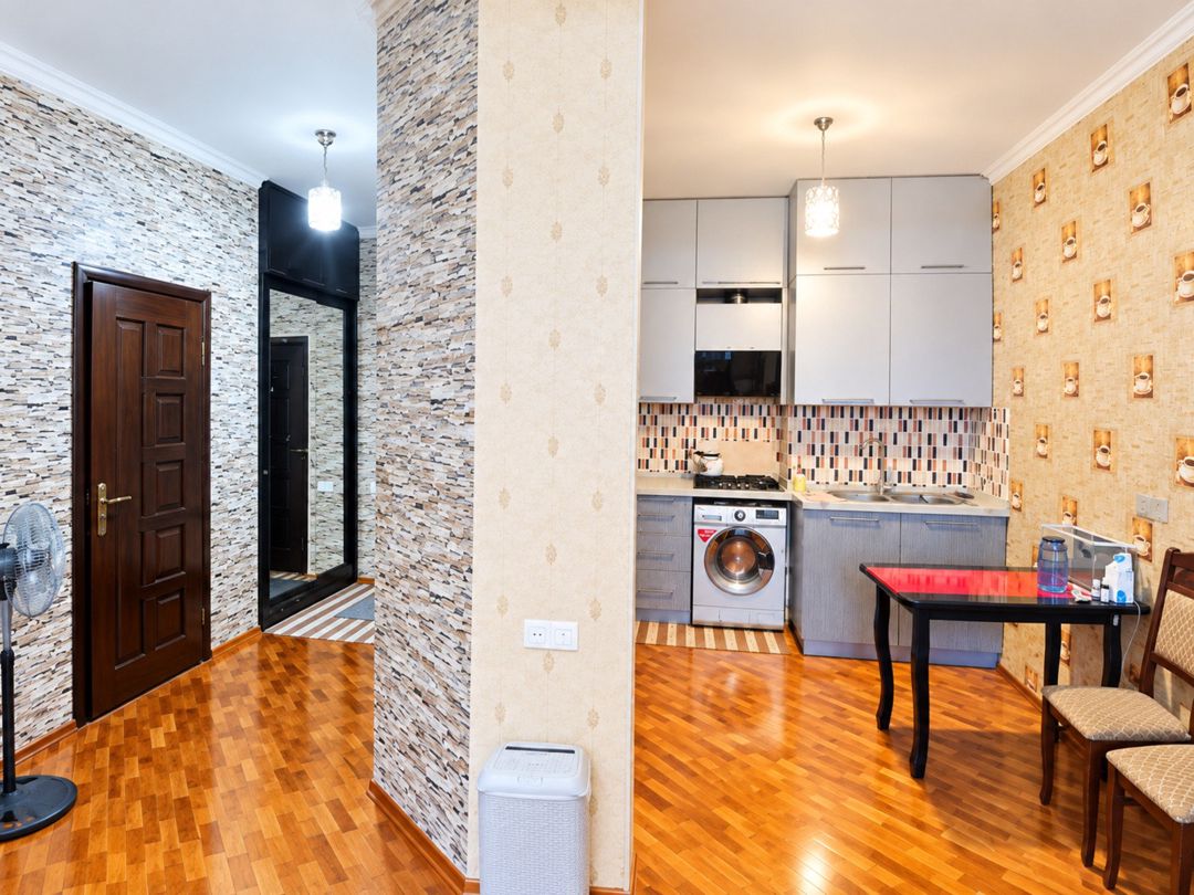 Satılır 2 otaqlı yeni tikili 67 m² — Mənzil, Bakı (4)