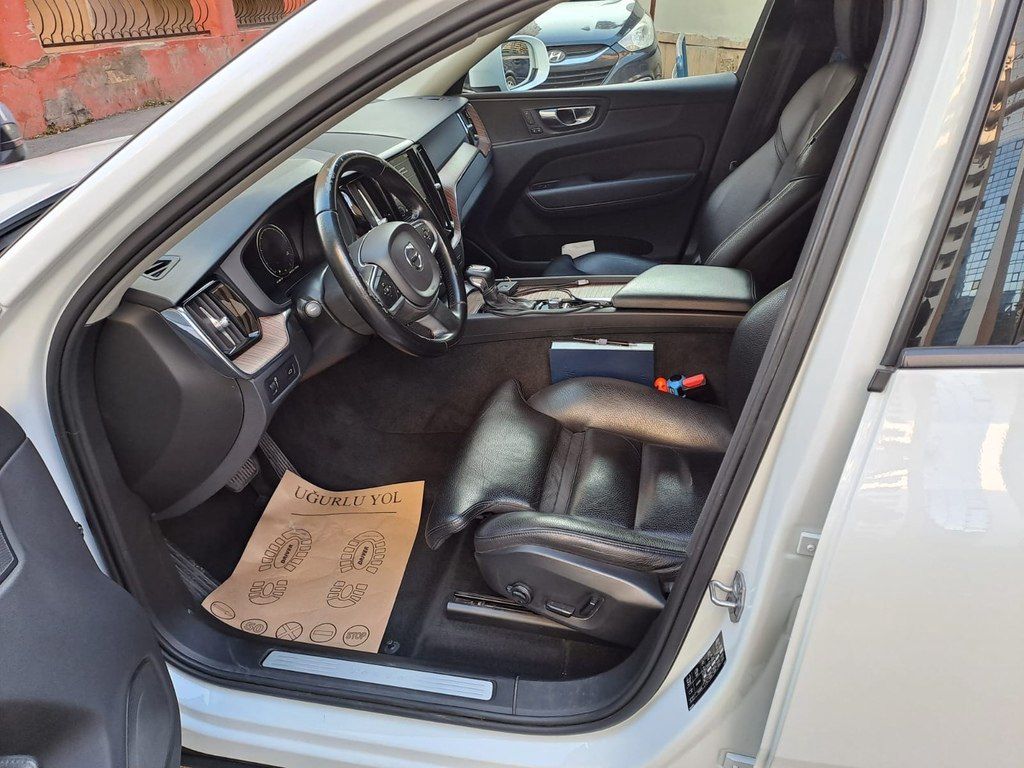 Volvo XC60, 2.0 L, 2019 il, 138 000 km 90-FA-178 — Avtomobillər, Bakı (6)