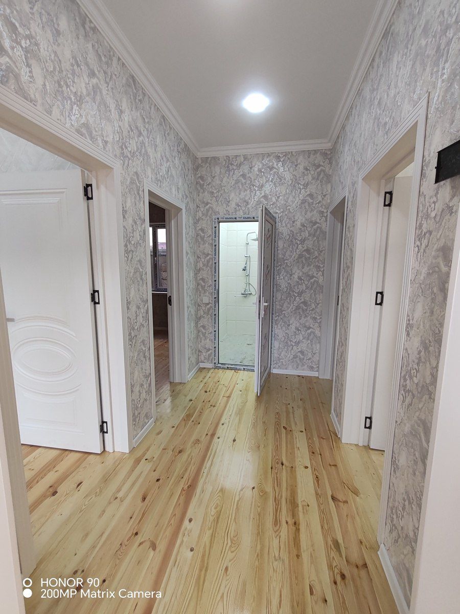 Satılır 3 otaqlı həyət evi/bağ evi 80 m² — Ev, villa, Bakı (4)