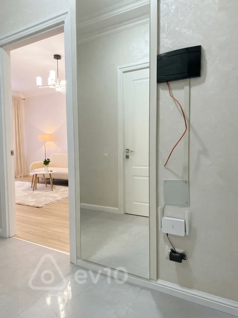2 otaqlı mənzil, 50 m², Kamil Balakişiyev küçəsi — kirayə — Mənzil, Bakı (7)