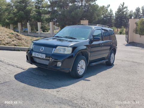 Mercury Mariner, 3.0 L, 2006 il, 300 000 km — 6 300 ₼ · İsmayıllı · Avtomobillər Mercury Mariner, 3.0 L, 2006 il, 300 000 km — İsmayıllı