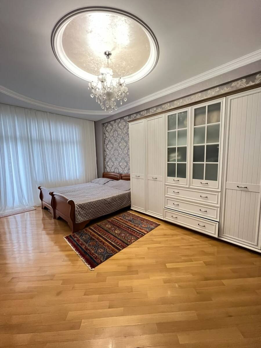 Satılır 4 otaqlı yeni tikili 167 m² — Mənzil, Bakı (9)