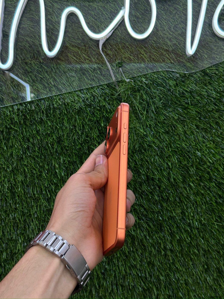 Apple iPhone 17 Pro Max Cosmic Orange 256GB/12GB — Smartfonlar, Bakı (6)