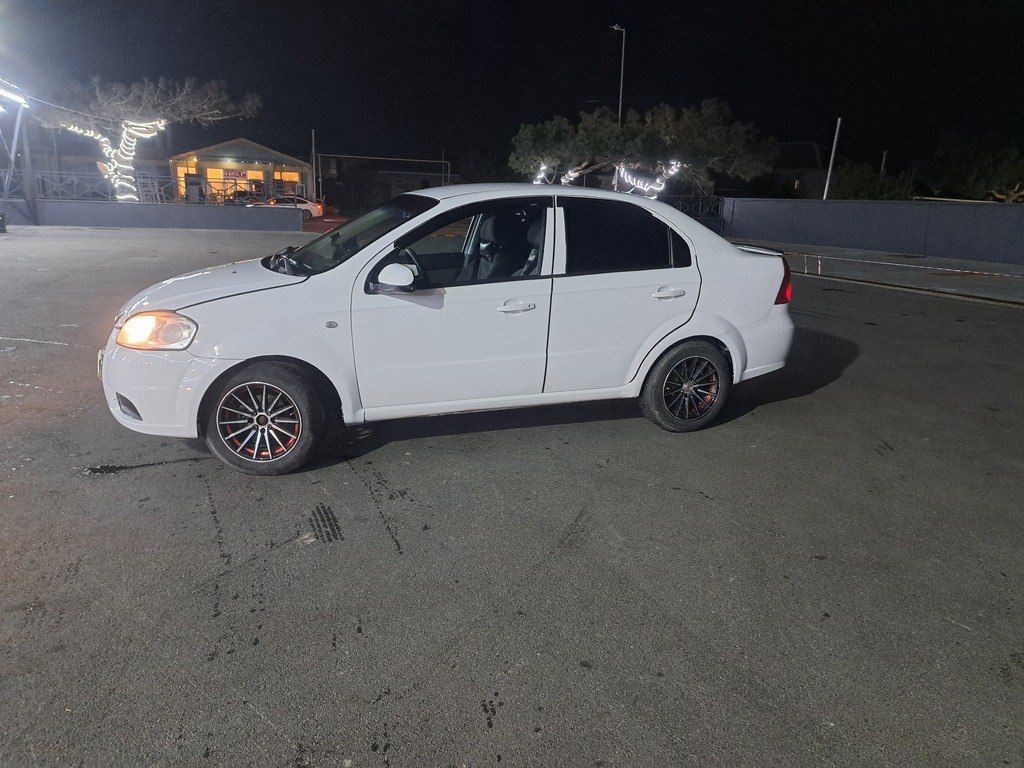 Chevrolet Aveo, 1.4 L, 2011 il, 223 559 km — Avtomobillər, Bakı (4)