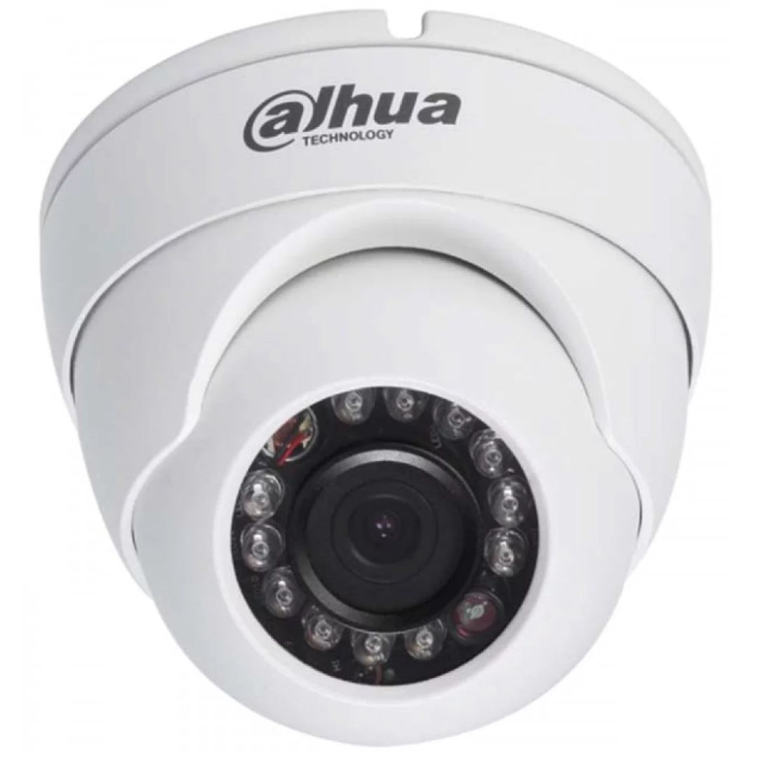 Kamera 720P Dahua DH-HAC-HDW2120MP 1.4Mp Hdcvı — Ağıllı ev və təhlükəsizlik, Bakı