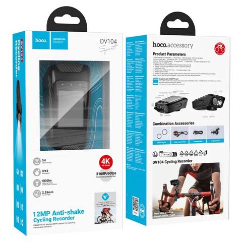 Hoco DV104 Ekşn Kamera 4K 60FPS 12MP Hoco DV104 funksional ekşn — 125 ₼ · Bakı · Video kamera Hoco DV104 Ekşn Kamera 4K 60FPS 12MP Hoco DV104 funksional ekşn — Bakı