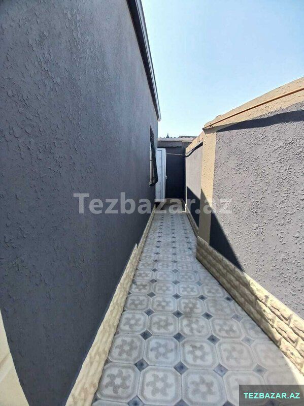 Savalanda Paket-kupcali ev satilir — Ev, villa, Bakı (9)