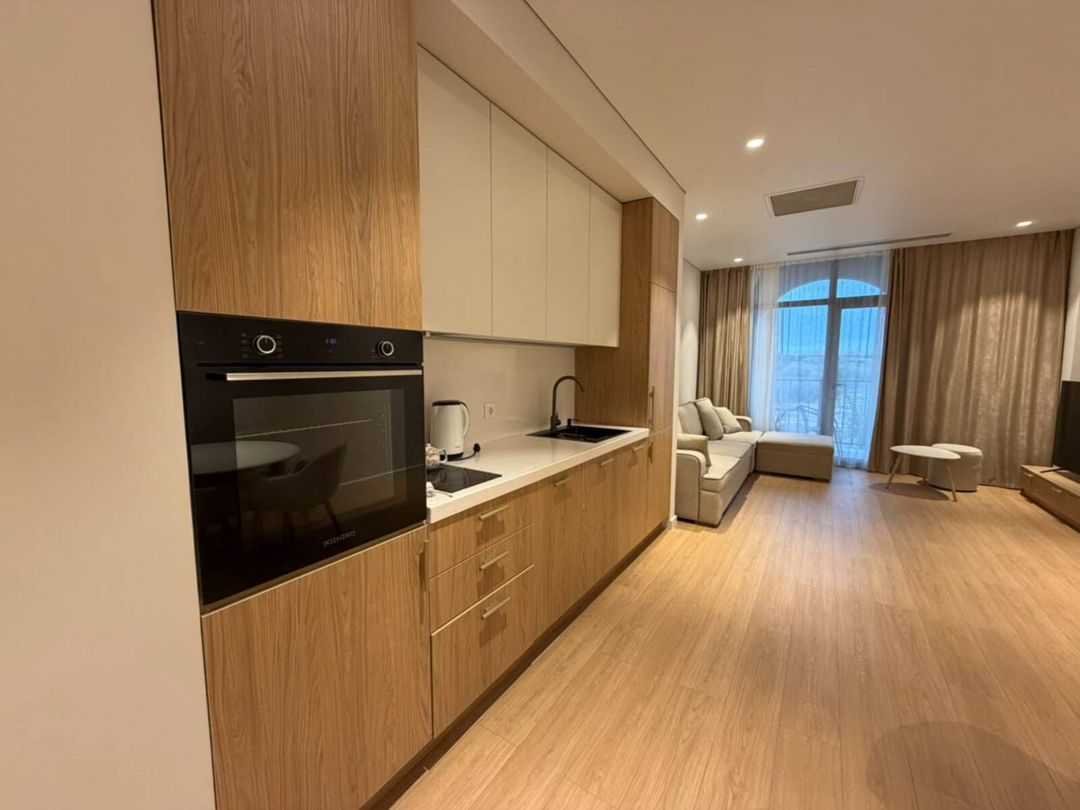 Satılır 2 otaqlı yeni tikili 67 m² — Mənzil, Bakı (3)