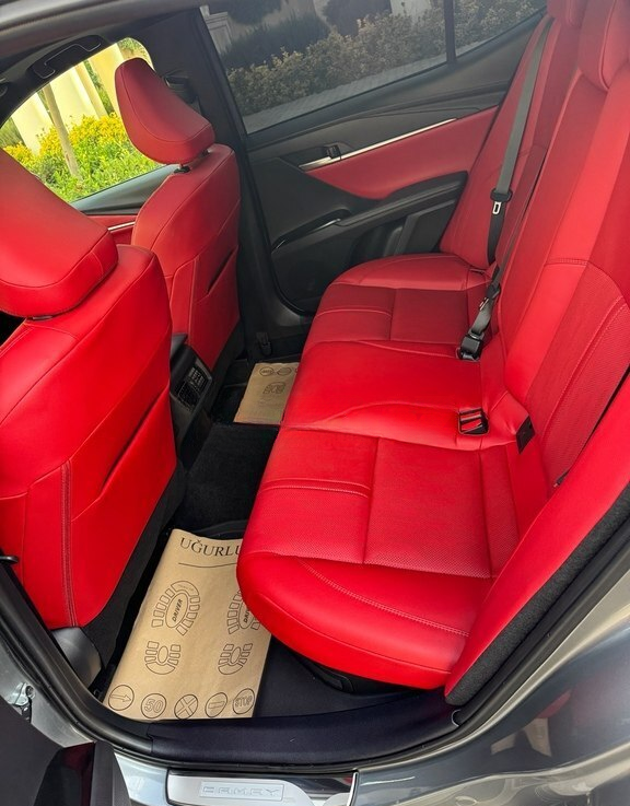 Toyota Camry, 2025 il, 7000 km, 2.5 L 99-OB-009 — Avtomobillər, Bakı (8)