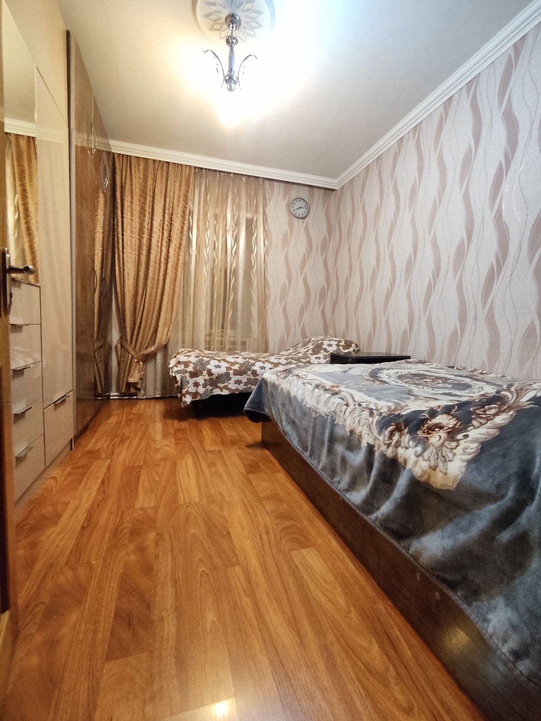 Satılır 5 otaqlı köhnə tikili 100 m² — Mənzil, Bakı (6)