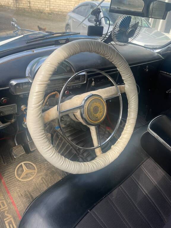 GAZ M-21, 2.4 L, 1961 il, 769 022 km 44-BE-280 — Avtomobillər, Masallı (7)