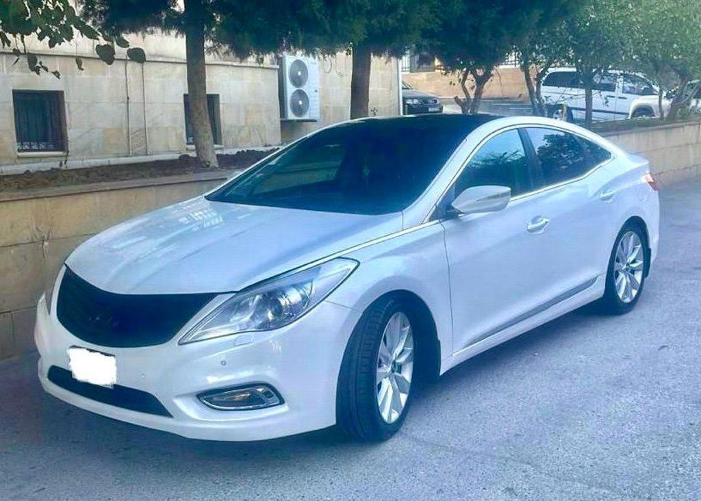 Hyundai Azera, 3.0 L, 2013 il, 266 000 km — Avtomobillər, Bakı (2)