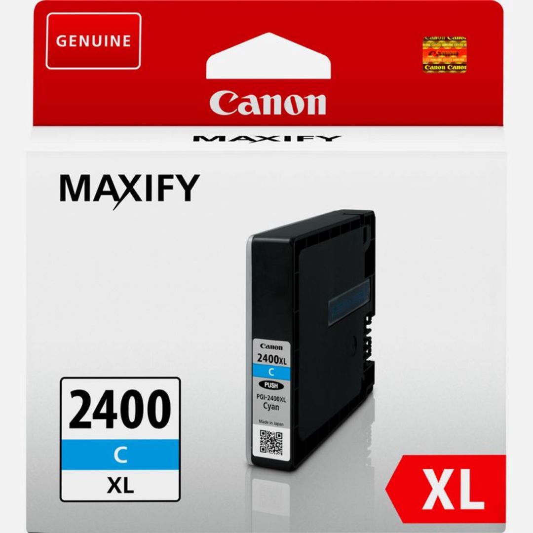 Canon Mürəkkəb Kartric PGI-2400XL Yellow-Cyan-Magenta-Black) 9274B001-N-9275B001-N-9276B001-N-9257B001-N — İstehlak malları və aksesuarlar, Bakı