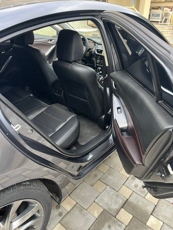 Mazda 6, 2.5 L, 2016 il, 140 000 km — Avtomobillər, Bakı (10)