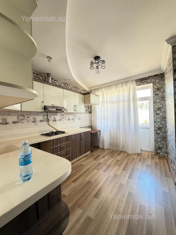 Satılır 2 otaqlı Bina evi menzil (Köhnə tikili), 60 m², Xətai rayonu — Mənzil, Bakı (6)