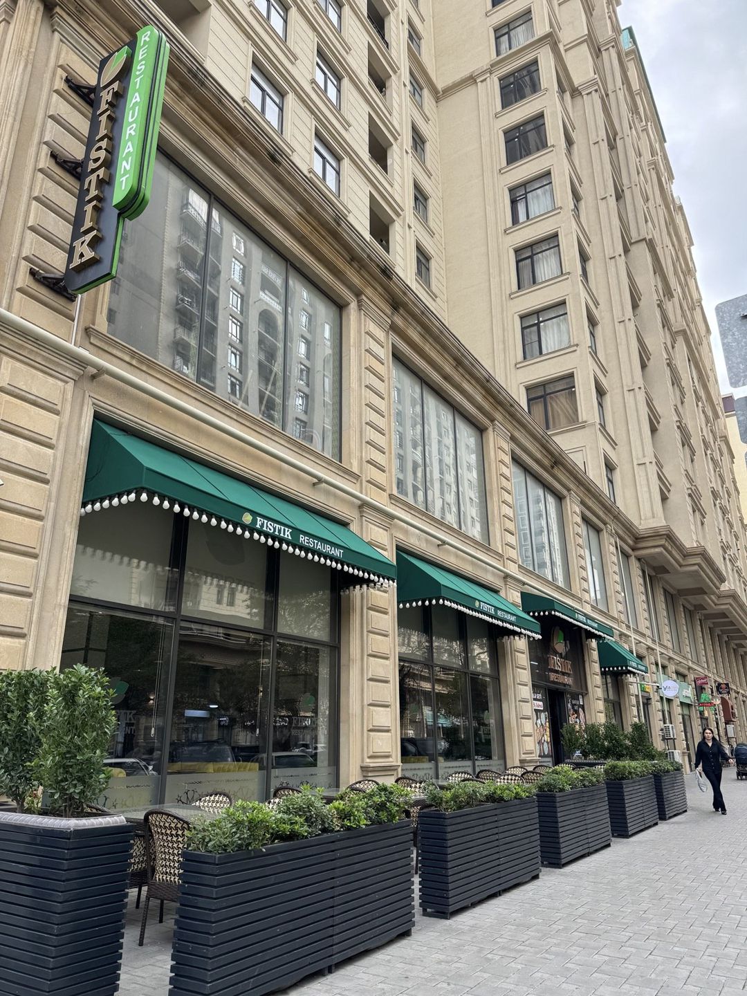 İcarəyə verilir 2 otaqlı yeni tikili 78 m² — Mənzil, Bakı